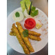 2 Pieces Chicken Sheek Kebab