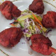 5 Pieces Chicken Lollipop - Dry