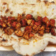 Chicken Tikka in Naan