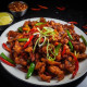 Crispy Chicken Dry