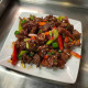 Crispy Lamb Dry