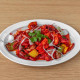 Garlic Stirfry Chicken